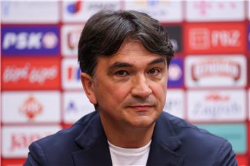 Dalić: Četiri utakmice u deset dana su previše