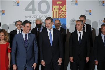 SPAIN NATO DEFENSE