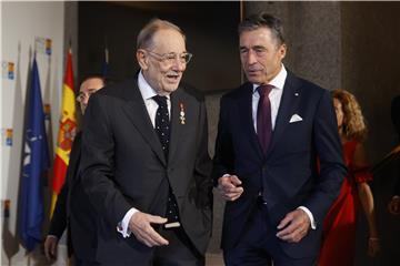 SPAIN NATO DEFENSE