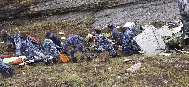 NEPAL TRANSPORT ACCIDENT