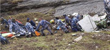 NEPAL TRANSPORT ACCIDENT