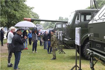 Taktičko-tehnički zbor naoružanja i opreme HV-a na Jarunu