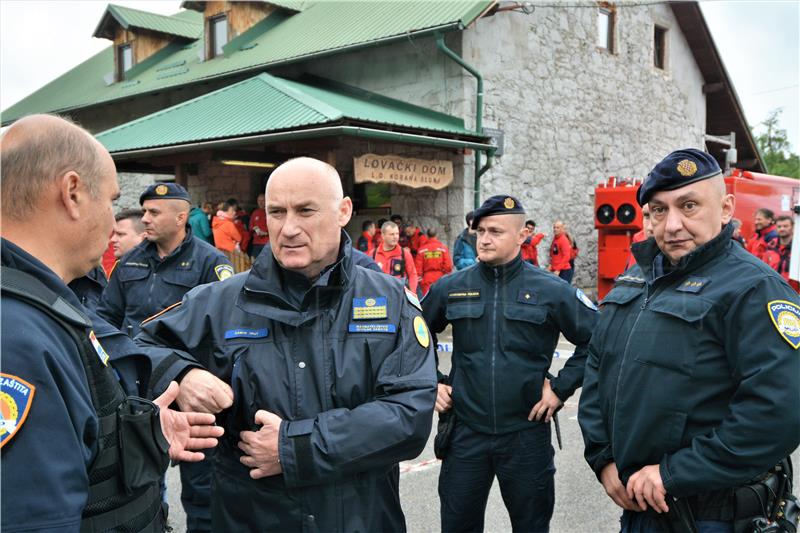 Završena potraga za zrakoplovom, poginulo svih četvero putnika