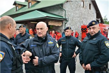 Završena potraga za zrakoplovom, poginulo svih četvero putnika