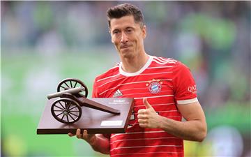 Lewandowski napušta Bayern