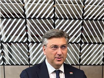 Plenković: Investicijska odluka o nadogradnji LNG terminala je vrlo blizu