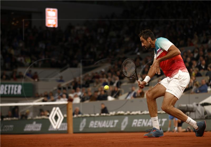 FRANCE TENNIS FRENCH OPEN 2022 GRAND SLAM