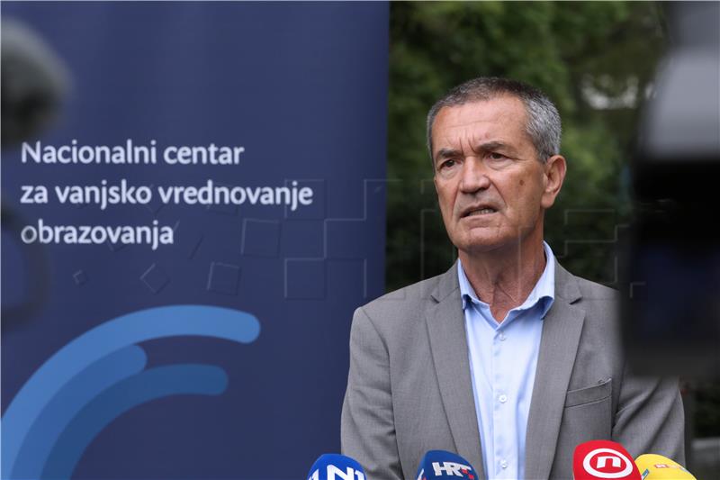 Konferencija za medije povodom državne mature u školskoj godini 2021./2022.