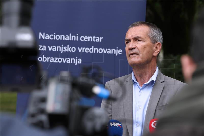 Konferencija za medije povodom državne mature u školskoj godini 2021./2022.