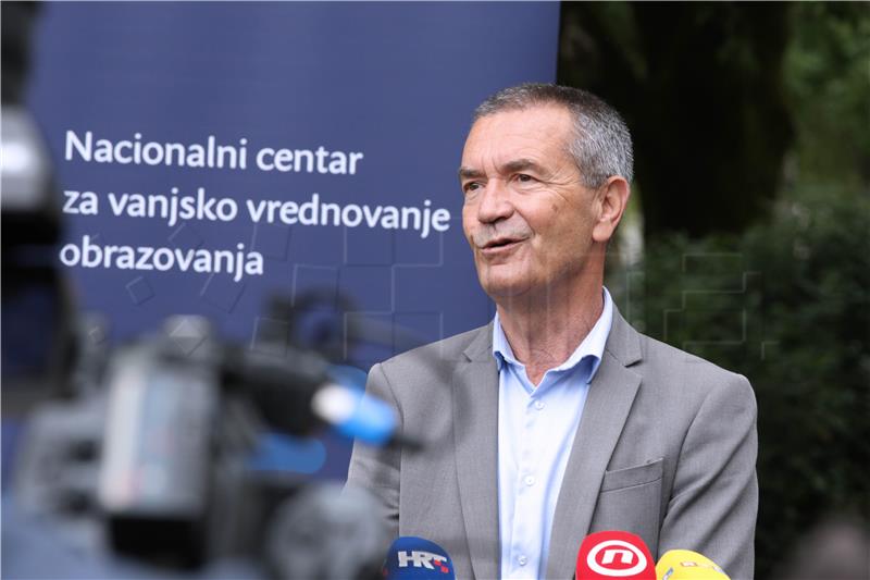 Konferencija za medije povodom državne mature u školskoj godini 2021./2022.