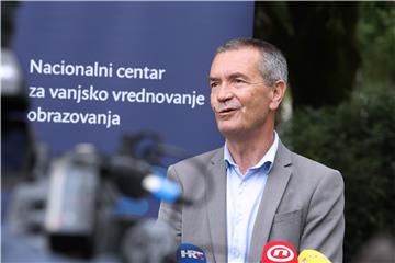 Konferencija za medije povodom državne mature u školskoj godini 2021./2022.