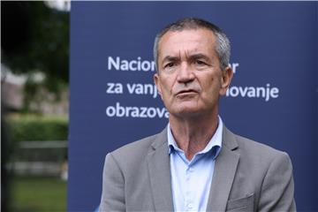 Konferencija za medije povodom državne mature u školskoj godini 2021./2022.