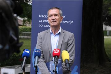 Konferencija za medije povodom državne mature u školskoj godini 2021./2022.