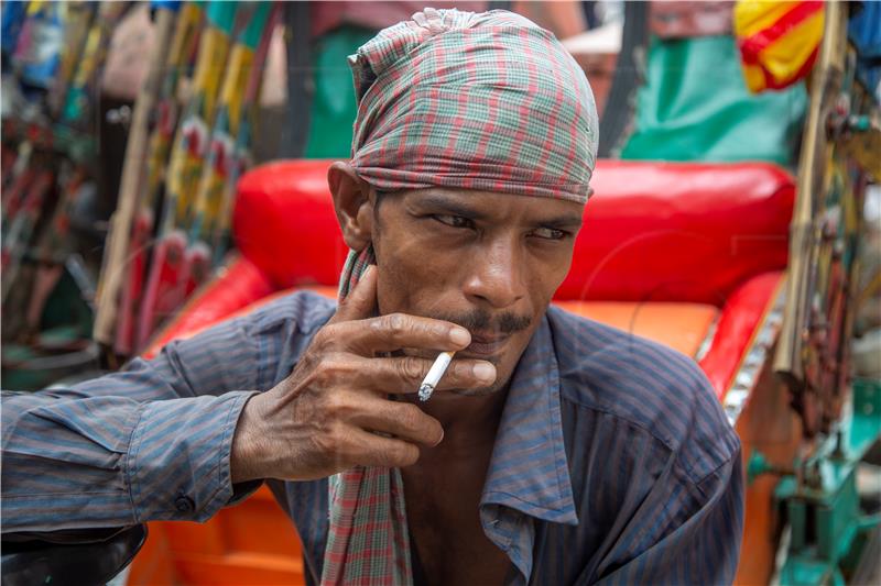 BANGLADESH WORLD NO TOBACCO DAY