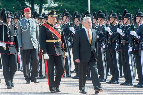 Norwegian King’s Guard to visit Croatia