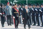 Norwegian King’s Guard to visit Croatia