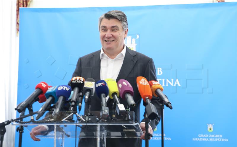 Milanović: Novi Dan državnosti nema veze s danom državnosti