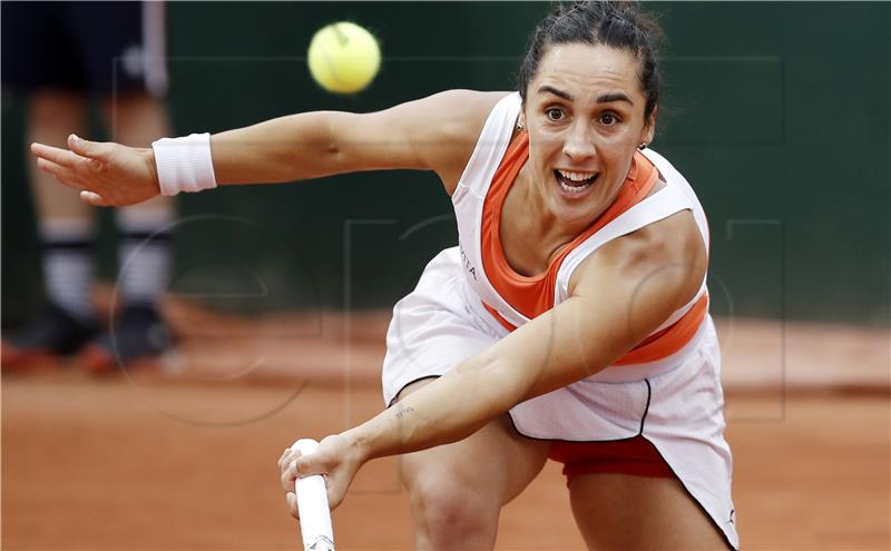 Roland Garros: Prvo Grand Slam polufinale u karijeri za Trevisan