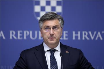 Plenković: Hrvatska je refleksno stala uz Ukrajinu jer je bila žrtva agresije