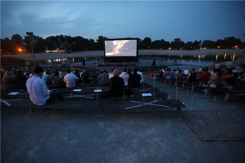 16th Festival of Tolerance starts 30 June at Zagreb's Lake Bundek