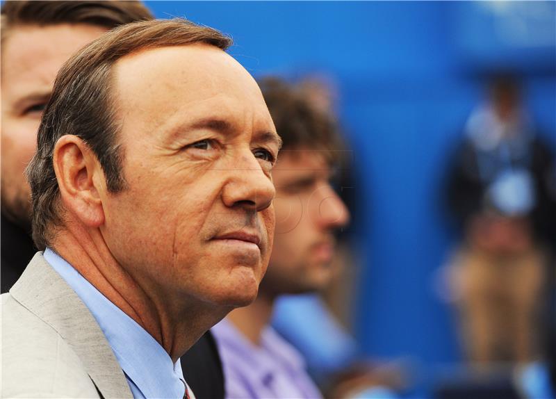 Kevin Spacey: Otići ću u Britaniju da bih se suočio s optužbama za seksualne napade