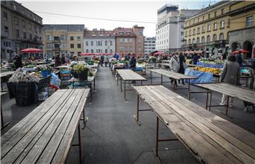 Zagorkin sajam knjiga, stripova i nosača zvuka svaki četvrtak na Dolcu