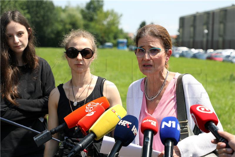 Pussy Riot: Aysoltan Niyazova cannot be tried again or extradited