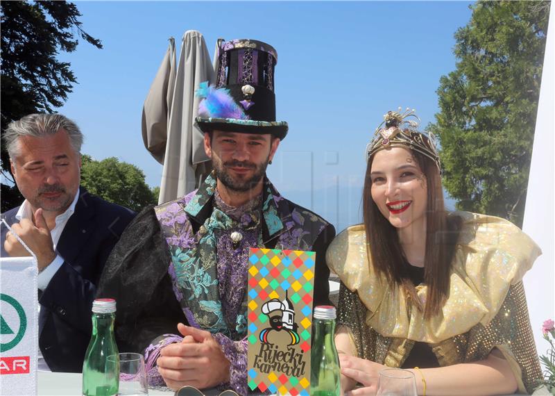Rijeka: Najavljen Riječki karneval 2022.