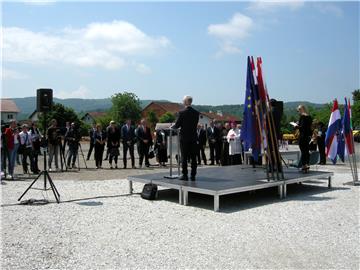 Počela izgradnja nove osnovne škole u Petrinji