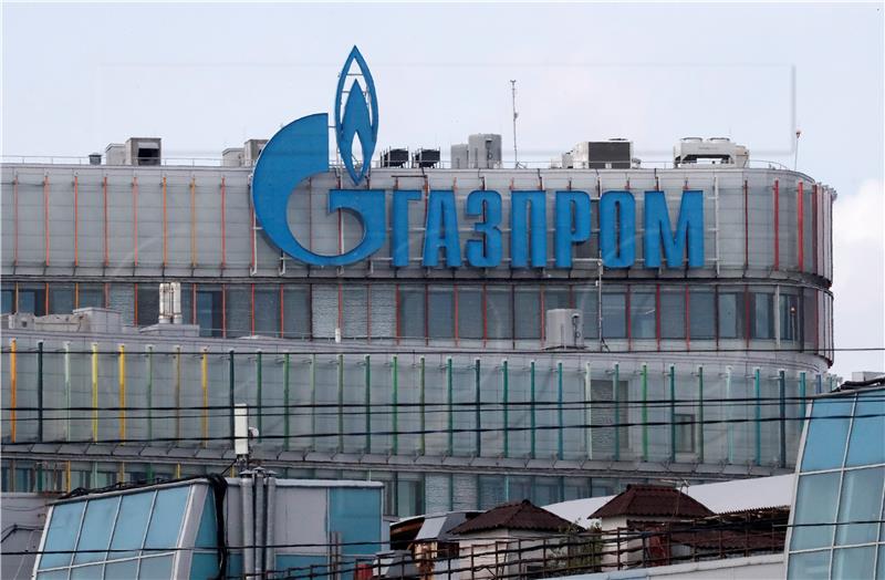 RUSSIA ENERGY GAZPROM SHELL