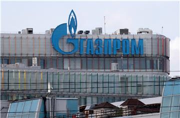 RUSSIA ENERGY GAZPROM SHELL