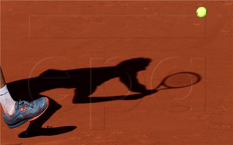 FRANCE TENNIS FRENCH OPEN 2022 GRAND SLAM