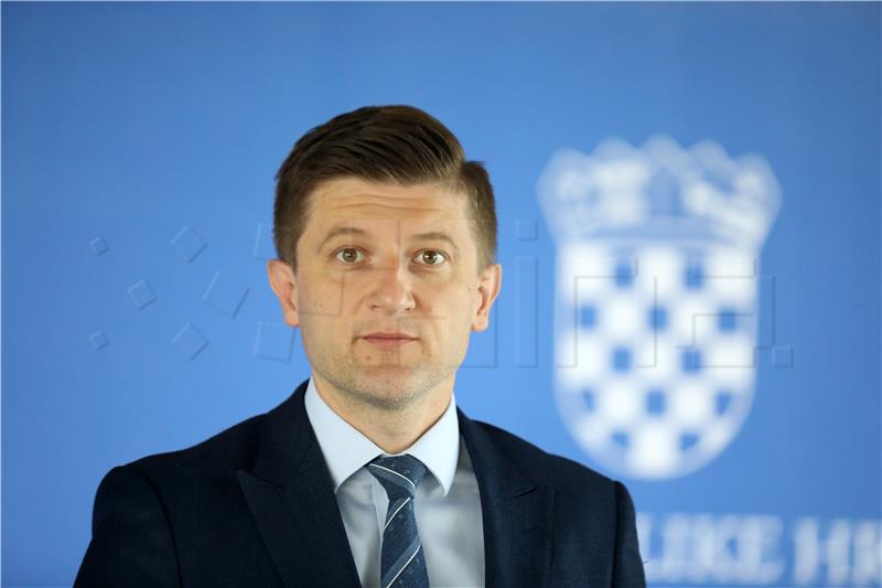 Marić: Ulaskom u eurozonu Hrvatska će se dodatno integrirati s EU članicama