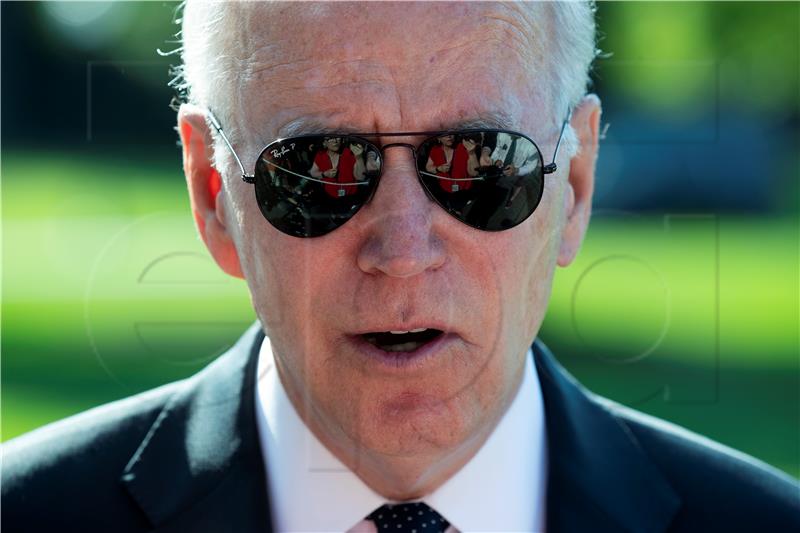 Biden najavio novih 700 milijuna dolara vrijednu vojnu pomoć Ukrajini