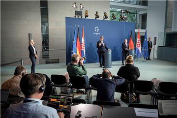 Njemačka pruža punu podršku ulasku Hrvatske u šengen i europodručje