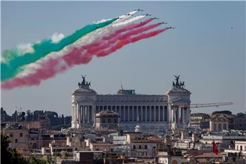 ITALY REPUBLIC DAY