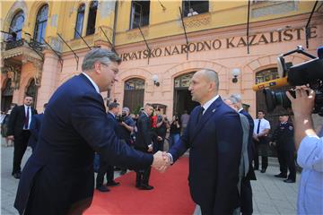 Sjednica Županijske skupštine u povodu obilježavanja Dana Osječko-baranjske županije