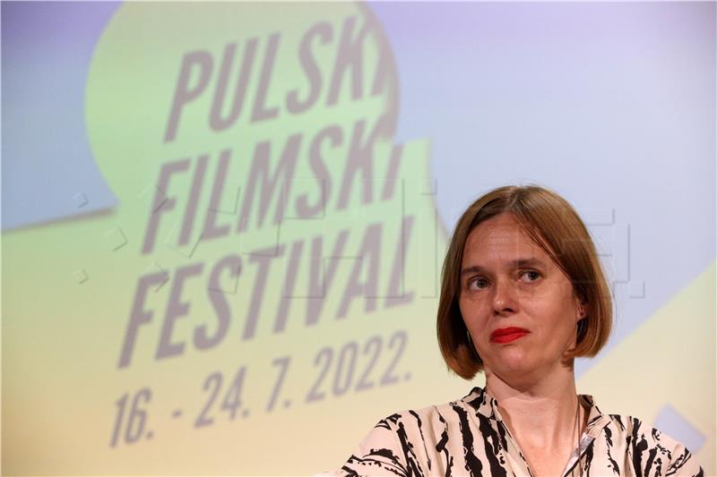 Predstavljen program 69. Pula film festivala