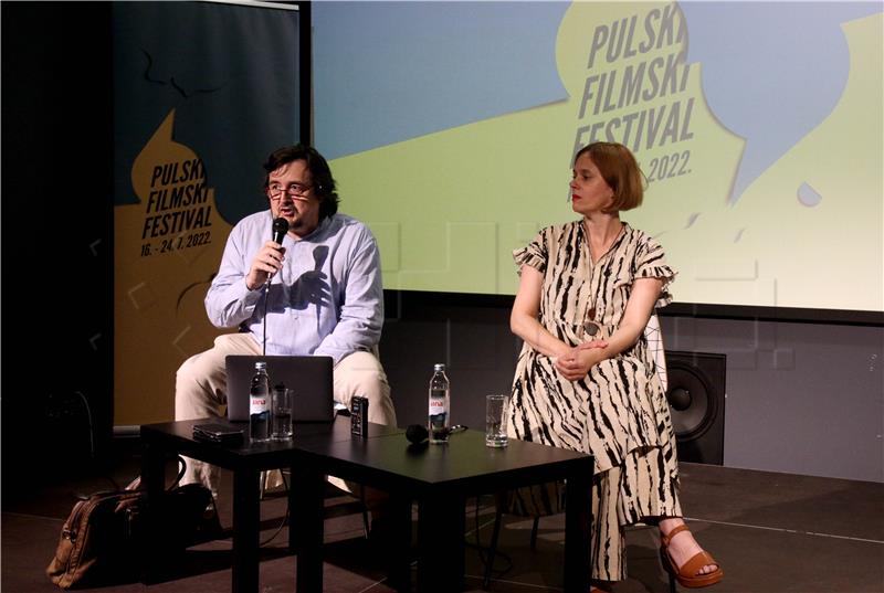 Predstavljen program 69. Pula film festivala