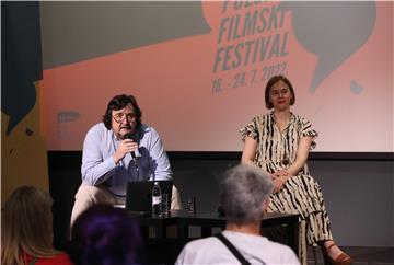 U Hrvatskom programu festivala u Puli deset filmova