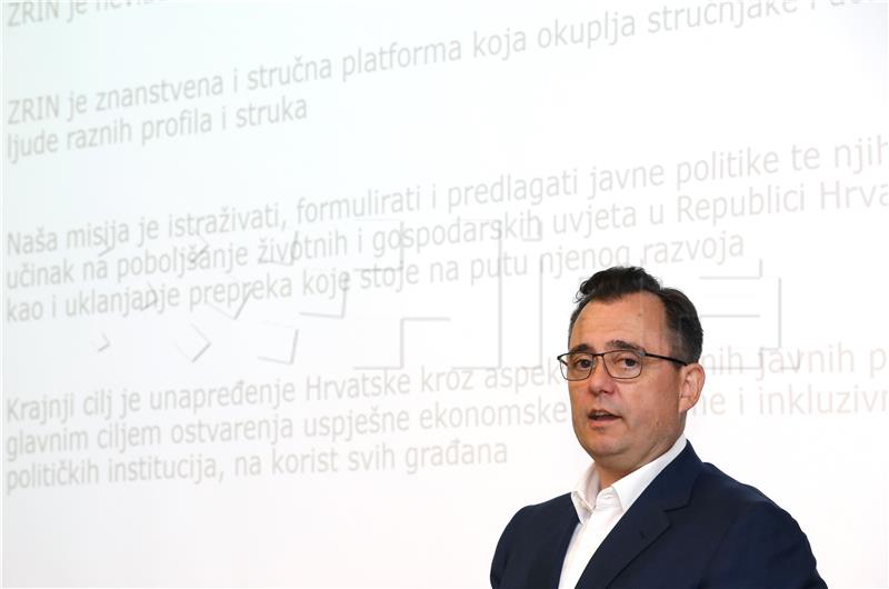 Predstavljena Znanstveno-razvojna inicijativa ZRIN