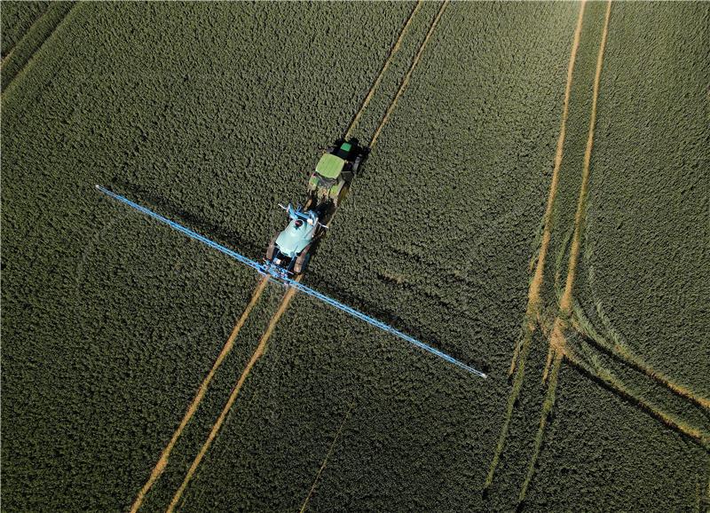 BELGIUM AGRICULTURE