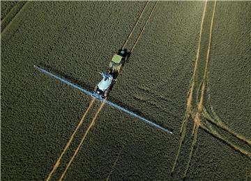 BELGIUM AGRICULTURE