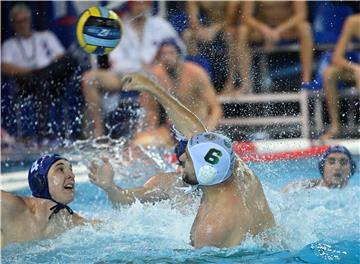 SERBIA WATER POLO LEN CHAMPIONS LEAGUE