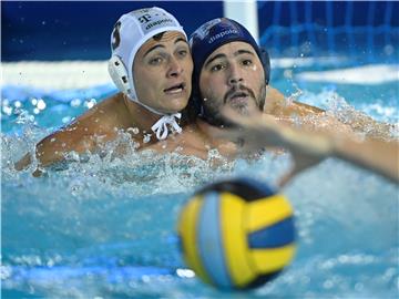 SERBIA WATER POLO LEN CHAMPIONS LEAGUE