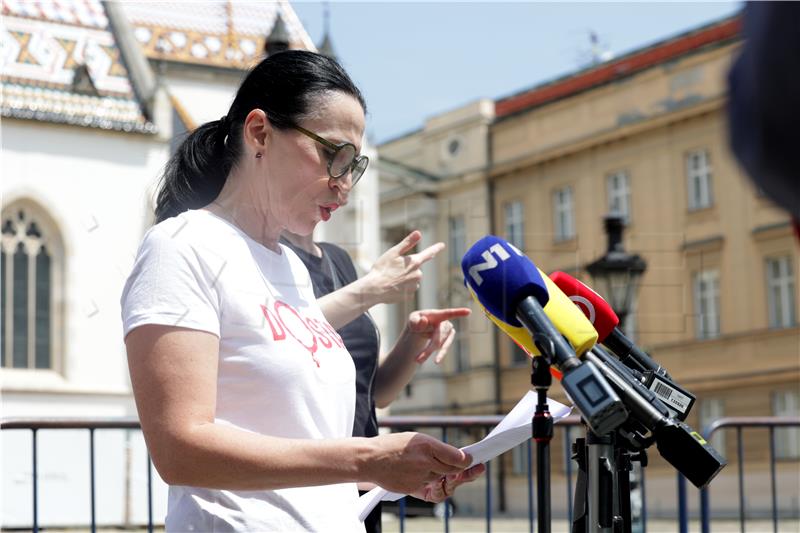 Pismo inicijative Dosta! premijeru Plenkoviću