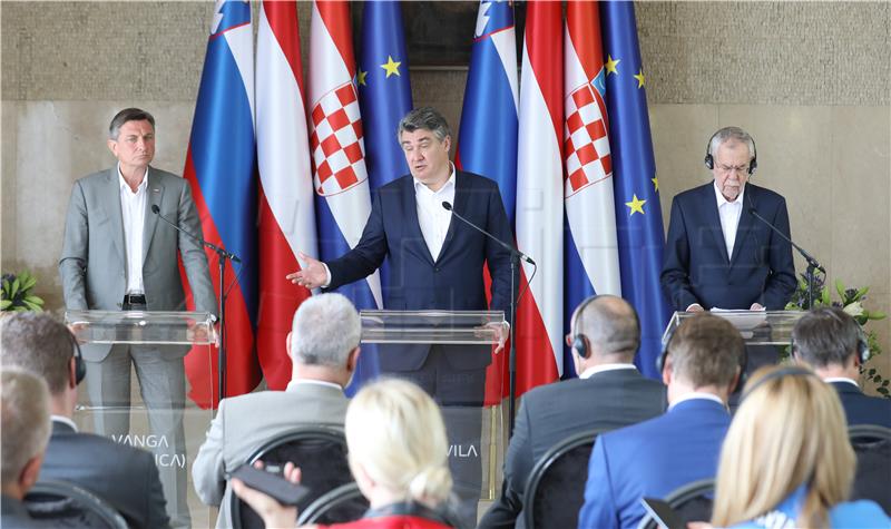 Milanović: I'm stunned by ignorance of European leaders about BiH