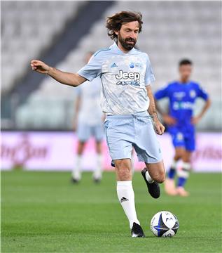 Pirlo najavio dolazak nogometnog kampa za djecu u Hrvatsku