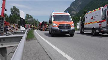 GERMANY TRAIN ACCIDENT