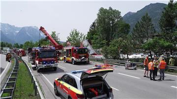 GERMANY TRAIN ACCIDENT